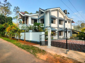 The white villa coorg stays